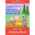 russische bücher:  - School Bus Trip Activity Book