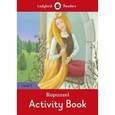 russische bücher: Morris Catrin - Rapunzel Activity Book - Ladybird Readers Level 3
