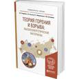 russische bücher: Андреев В.В., Гуськов А.В., Милевский К.Е., Слесар - Теория горения и взрыва. Высокоэнергетические материалы. Учебное пособие для вузов.