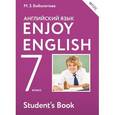 russische bücher: Биболетова Мерем Забатовна, Трубанева Наталия Николаевна - Английский язык. Enjoy English. 7 класс. Учебник. ФГОС