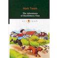 russische bücher: Twain Mark (Samuel Langhorne Clemens) - The Adventures of Huckleberry Finn
