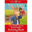 russische bücher: Morris Catrin - Peter Rabbit and the Radish Robber. Activity Book