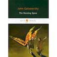 russische bücher: Galsworthy John - The Burning Spear