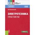 russische bücher: Аполлонский Станислав Михайлович - Электротехника. Практикум (СПО)