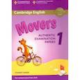 russische bücher:  - Cambridge English Movers 1 for Revised Exam from 2018 Student's Book