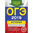 russische bücher: Клоков Валерий Анатольевич - ОГЭ-2019. История. Тренировочные варианты 