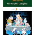 russische bücher: Кэрролл Льюис - Alice Through the Looking Glass