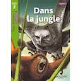 russische bücher: Ryan Denise - Dans la jungle, Niveau 2