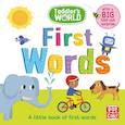 russische bücher:  - Toddler's World. First Words