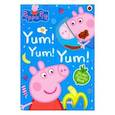 russische bücher:  - Peppa Pig: Yum! Yum! Yum! Sticker Activity Book