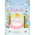 russische bücher: Watt Fiona - Little Sticker Dolly Dressing. Cinderella