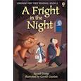 russische bücher: Punter Russell - Fright in the Night