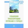 russische bücher: Андреева Елена Анатольевна - Управление транспортными потоками в городах. Монография