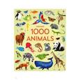 russische bücher: Greenwell Jessica - 1000 Animals (1000 Pictures)