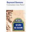 russische bücher: Queneau Raymond - Connaissez-vous Paris?