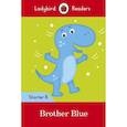 russische bücher: Pitts Sorrel,  Degnan-Veness Coleen - Brother Blue (PB) + downloadable audio