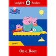 russische bücher: Pitts Sorrel - Peppa Pig: On a Boat and downloadable audio