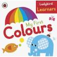 russische bücher:  - My First Colours (board book)