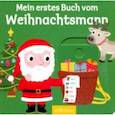 russische bücher:  - Mein erstes Buch vom Weihnachtsmann