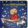 russische bücher: Grimm Sandra - Die kleine Weihnachtseule