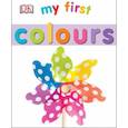 russische bücher: Davis Sarah - Colours (Board Book)