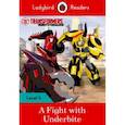 russische bücher:  - Transformers: A Fight with Underbite (PB) + audio