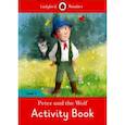 russische bücher: Morris Catrin - Peter and the Wolf Activity Book