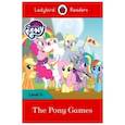 russische bücher:  - The Pony Games (PB) + downloadable audio