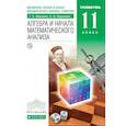 russische bücher: Муравин Георгий Константинович - Математика. Алгебра и начала математического анализа, геометрия. 11 класс. Учебник. Вертикаль