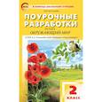 russische bücher: Васильева Наталия Ювенальевна - Окружающий мир. 2 класс. Поурочные разработки к УМК А.А. Плешакова, М.Ю. Новицкой. ФГОС