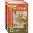 russische bücher: Зинин Сергей Александрович - Литература. 11 класс. Базовый и углубленный уровни. Учебник. В 2-х частях. ФГОС