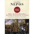 russische bücher: Nepos Cornelius - Liber De excellentibus ducibus exterarum gentium