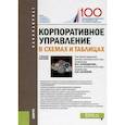 russische bücher: Эскиндаров Мухадин Абдурахманович, Беляева Ирина Юрьевна, Данилова Ольга Викторовна - Корпоративное управление. В схемах и таблицах (бакалавриат). Учебное пособие