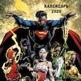 russische bücher:  - Вселенная DC Comics. Календарь настенный на 2020 год (300х300 мм)