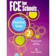 russische bücher: Obee Bob - FCE for Schools. Practice Tests 2. Student's book