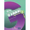 russische bücher: Evans Virginia - Its Grammar Time 3. Students book. Учебник