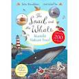 russische bücher: Donaldson Julia - The Snail and the Whale Seaside Nature Trail