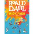 russische bücher: Dahl Roald - The Magic Finger (Colour Edition)