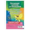 russische bücher: Селиванова Марина Станиславовна - Все правила русского языка в картинках