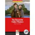 russische bücher: Doyle Arthur Conan - The Boscombe Valley Mystery (+CD)