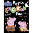 russische bücher:  - Peppa's Spooky Fun Sticker Book