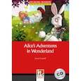 russische bücher: Carroll Lewis - Alice's Adventures in Wonderland (+CD)