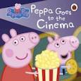 russische bücher:  - Peppa Pig: Peppa Goes to the Cinema