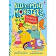 russische bücher: Davidson Zanna - Billy and the Mini Monsters at the Seaside
