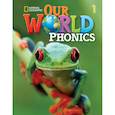 russische bücher:  - Our World Phonics + CD Level 1