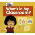 russische bücher: Young Kim - Our World 1: Big Rdr - What's in My Classroom? (BrE)