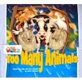 russische bücher:  - Our World 1: Big Rdr - Too Many Animals (BrE)