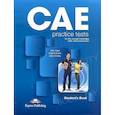 russische bücher: Obee Bob - CAE practice tests. Students book REVISED Учебник