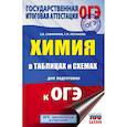 russische bücher: Савинкина Е.В., Логинова Г.П. - ОГЭ. Химия в таблицах и схемах для подготовки к ОГЭ