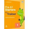 russische bücher:  - Pre A1 Starters. Mini Trainer. Two Practice Tests without answers with Audio Download